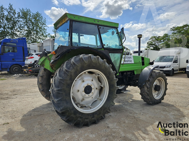 Deutz-Fahr D 1026 A-S - Tractor: afbeelding 3 Deutz-Fahr D 1026 A-S - Tractor: afbeelding 3