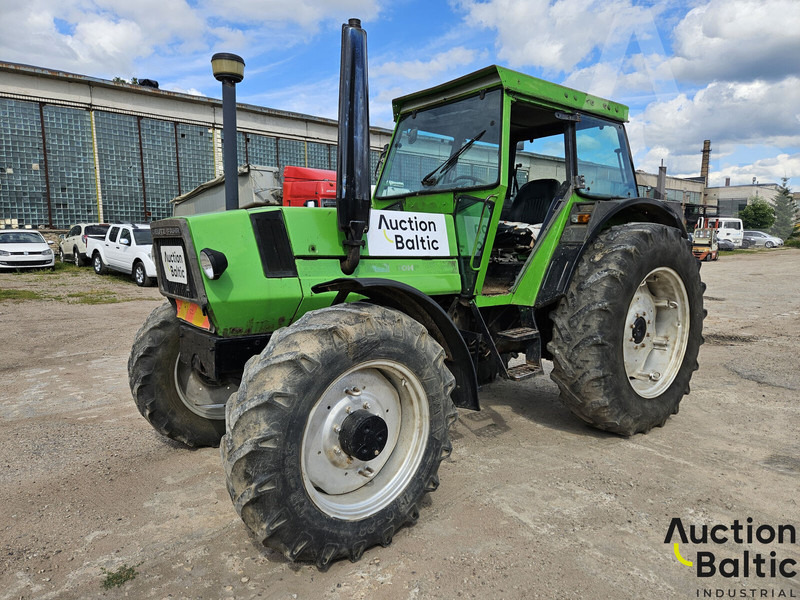 Deutz-Fahr D 1026 A-S - Tractor: afbeelding 2 Deutz-Fahr D 1026 A-S - Tractor: afbeelding 2