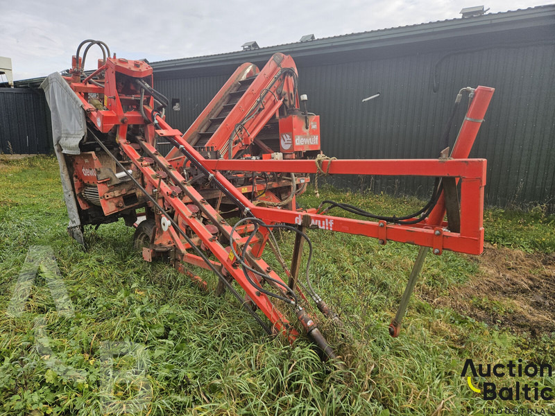 Dewulf P3K - Maaidorser: afbeelding 1 Dewulf P3K - Maaidorser: afbeelding 1