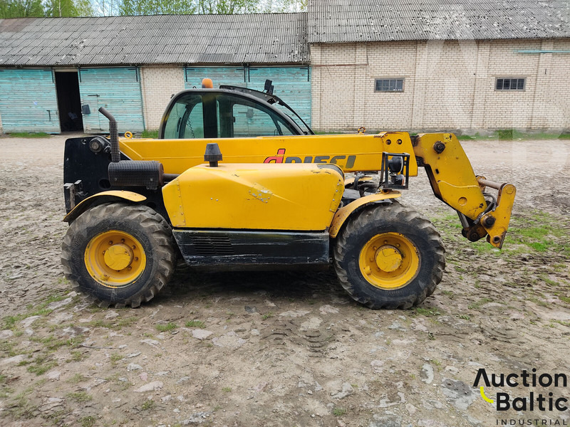 Dieci Mini Agri 25.6 - Verreiker: afbeelding 4 Dieci Mini Agri 25.6 - Verreiker: afbeelding 4
