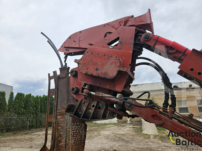 Sleuvengraver Ditch-Witch Ditch Witch HT 150: afbeelding 14