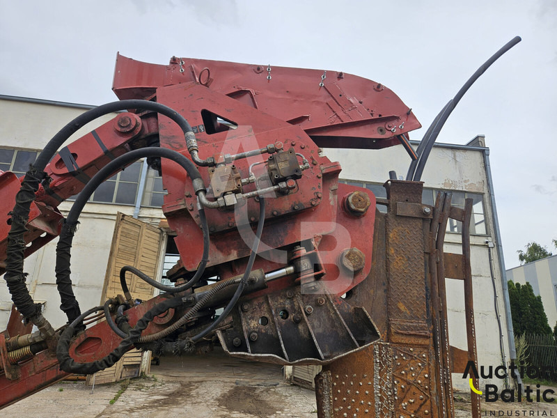 Sleuvengraver Ditch-Witch Ditch Witch HT 150: afbeelding 12