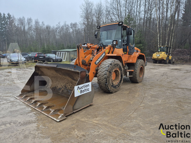 Doosan DL 200 - Wiellader: afbeelding 1 Doosan DL 200 - Wiellader: afbeelding 1