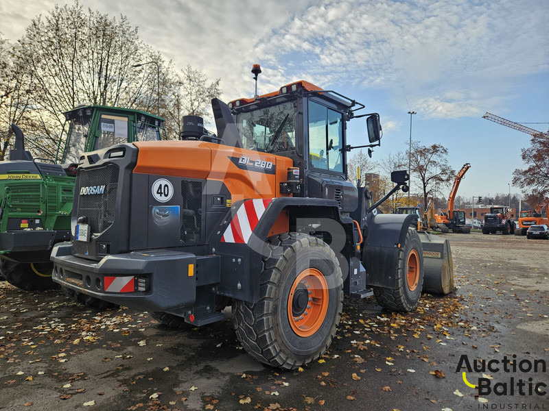 Doosan DL280-7 - Wiellader: afbeelding 3 Doosan DL280-7 - Wiellader: afbeelding 3