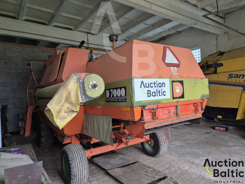 Dronningborg D1900 - Maaidorser: afbeelding 3 Dronningborg D1900 - Maaidorser: afbeelding 3