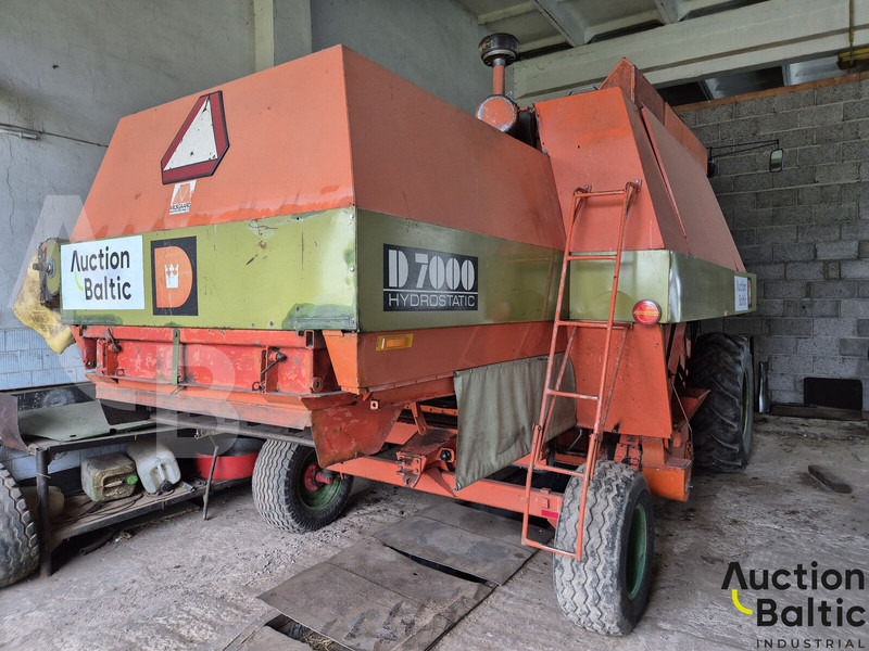 Dronningborg D1900 - Maaidorser: afbeelding 4 Dronningborg D1900 - Maaidorser: afbeelding 4