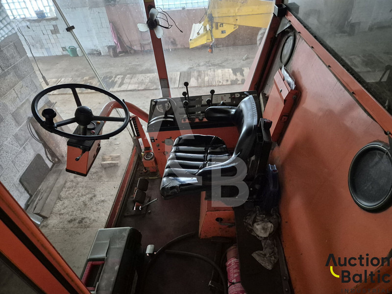 Dronningborg D1900 - Maaidorser: afbeelding 5 Dronningborg D1900 - Maaidorser: afbeelding 5