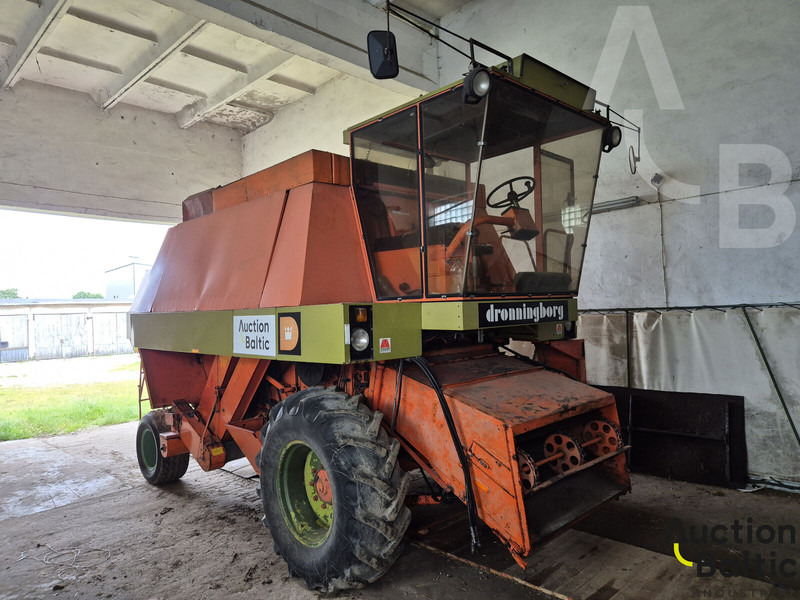 Dronningborg D1900 - Maaidorser: afbeelding 1 Dronningborg D1900 - Maaidorser: afbeelding 1