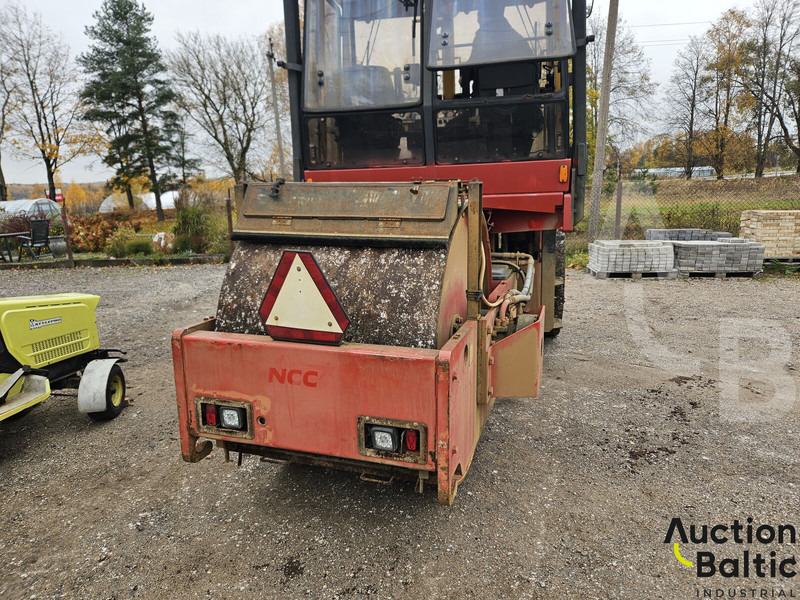 Dynapac CS 141 - Wals: afbeelding 5 Dynapac CS 141 - Wals: afbeelding 5