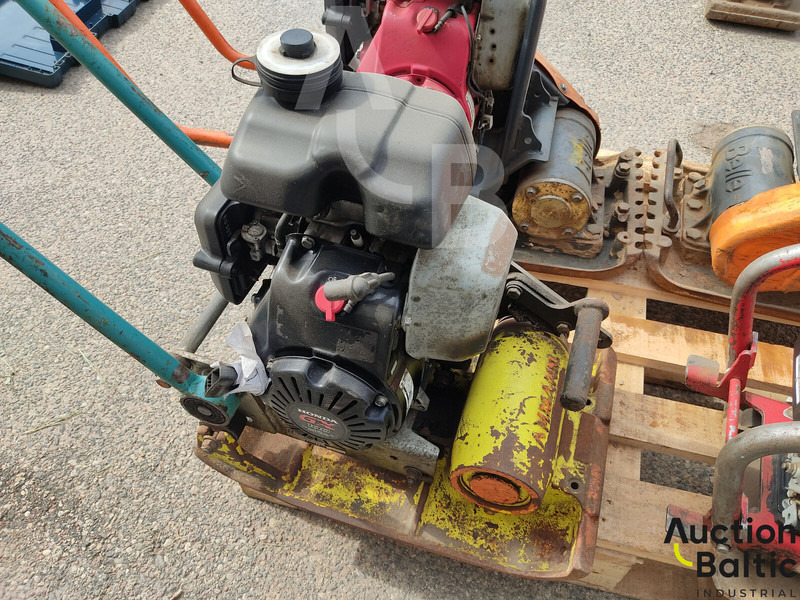 Dynapac LF45, Ammann AVP1033 & 2 Belle - Trilplaat: afbeelding 5 Dynapac LF45, Ammann AVP1033 & 2 Belle - Trilplaat: afbeelding 5