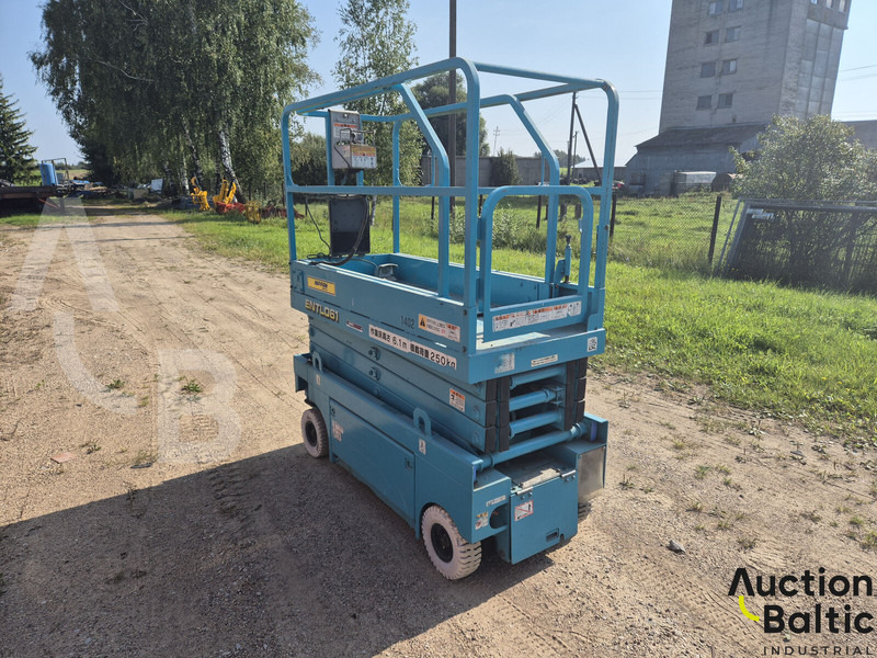 ENTL 061 - Schaarlift: afbeelding 4 ENTL 061 - Schaarlift: afbeelding 4