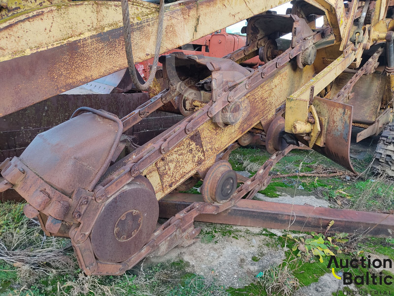 Sleuvengraver ETC 202B: afbeelding 17