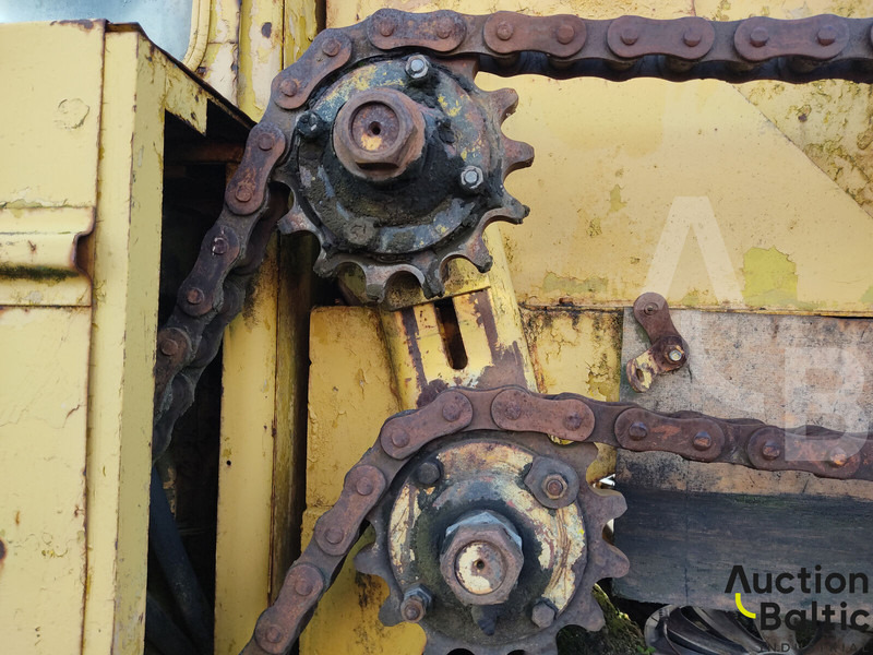 Sleuvengraver ETC 202B: afbeelding 10