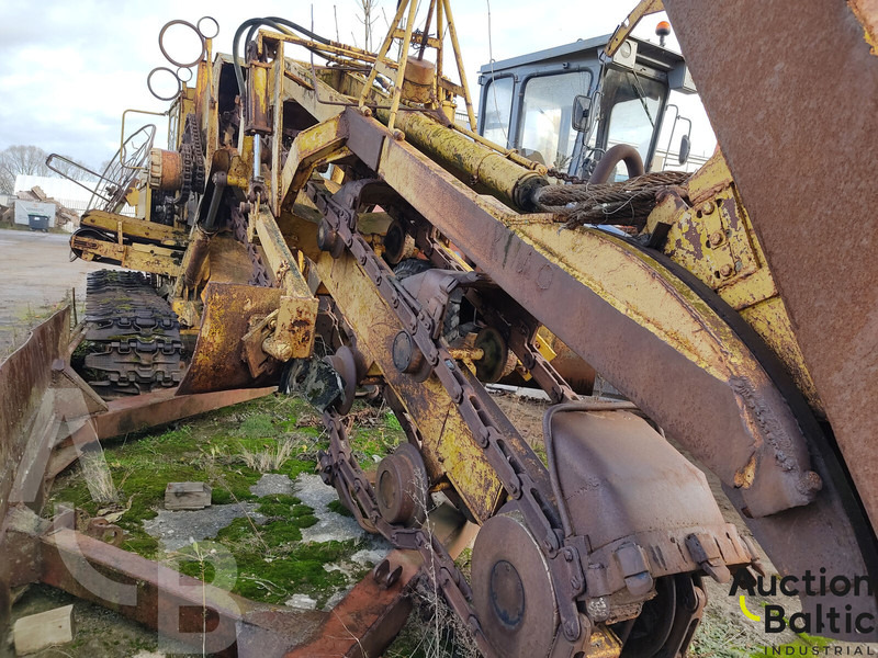 Sleuvengraver ETC 202B: afbeelding 9