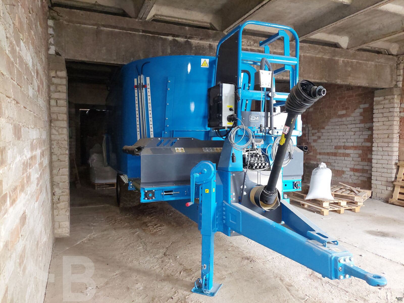 EUROMILK FXX 1600 HD - Veeteelt materiaal: afbeelding 3 EUROMILK FXX 1600 HD - Veeteelt materiaal: afbeelding 3