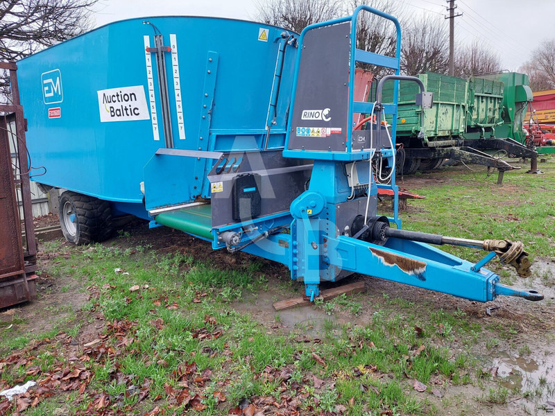 EUROMILK FXX 1600 - Veeteelt materiaal: afbeelding 2 EUROMILK FXX 1600 - Veeteelt materiaal: afbeelding 2
