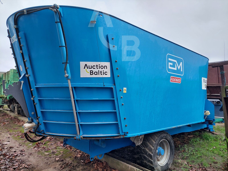 EUROMILK FXX 1600 - Veeteelt materiaal: afbeelding 5 EUROMILK FXX 1600 - Veeteelt materiaal: afbeelding 5