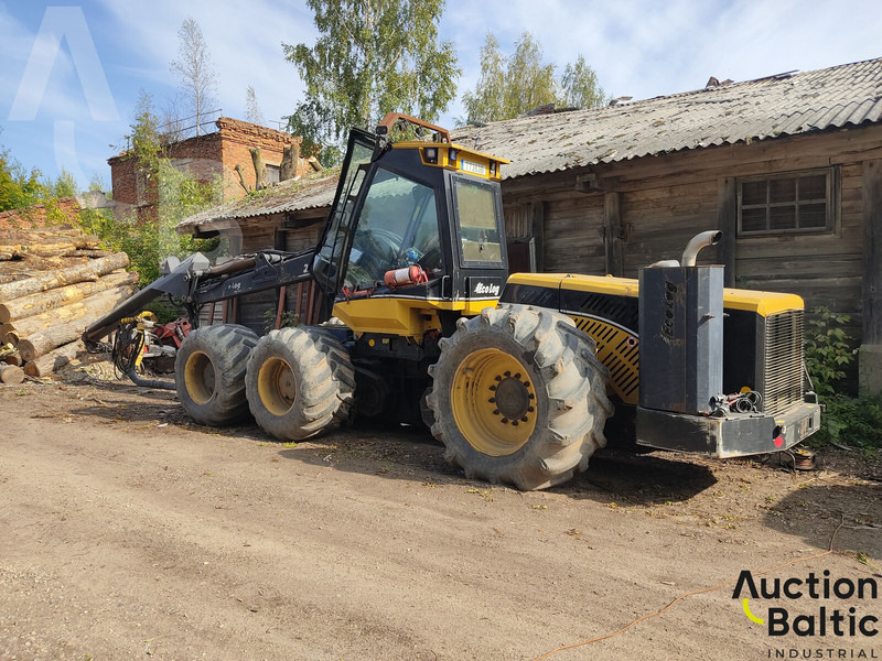 Eco Log 580 D - Oogstmachine: afbeelding 1 Eco Log 580 D - Oogstmachine: afbeelding 1