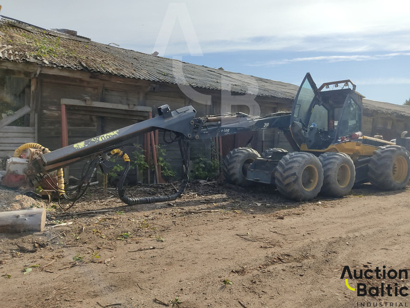 Eco Log 580 D - Oogstmachine: afbeelding 2 Eco Log 580 D - Oogstmachine: afbeelding 2