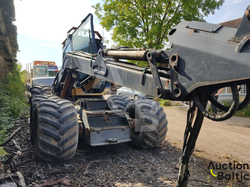 Eco Log 580 D - Oogstmachine: afbeelding 3 Eco Log 580 D - Oogstmachine: afbeelding 3