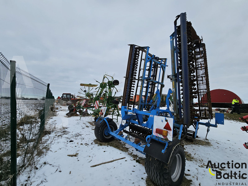 Farmet K 800 PS - Cultivator: afbeelding 4 Farmet K 800 PS - Cultivator: afbeelding 4