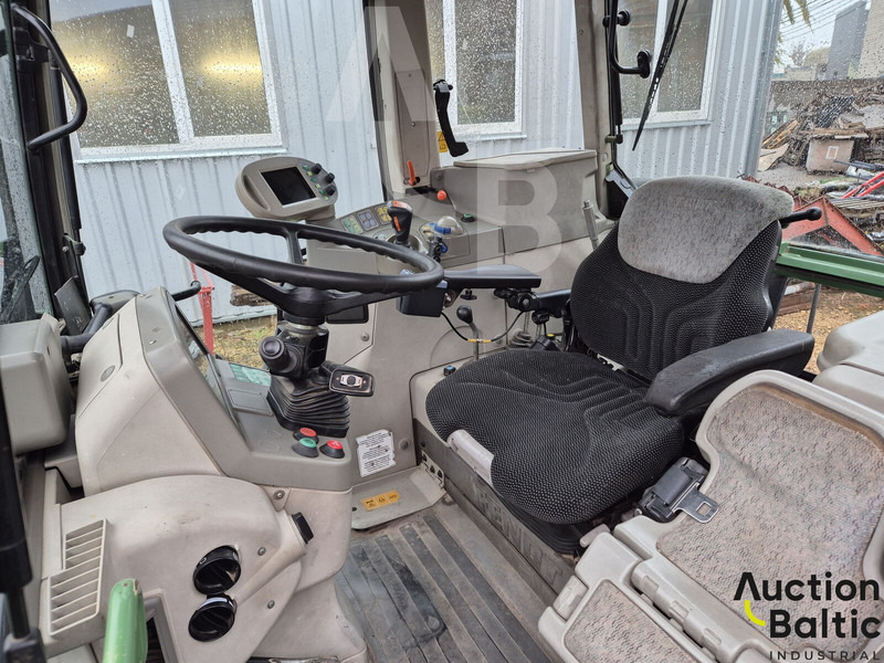 Fendt 412 Vario - Tractor: afbeelding 5 Fendt 412 Vario - Tractor: afbeelding 5