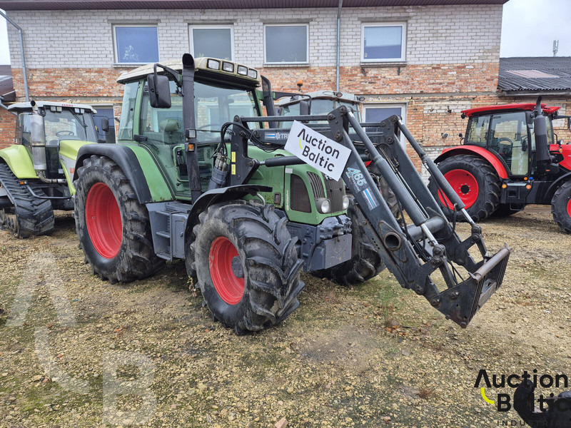 Fendt 412 Vario - Tractor: afbeelding 2 Fendt 412 Vario - Tractor: afbeelding 2