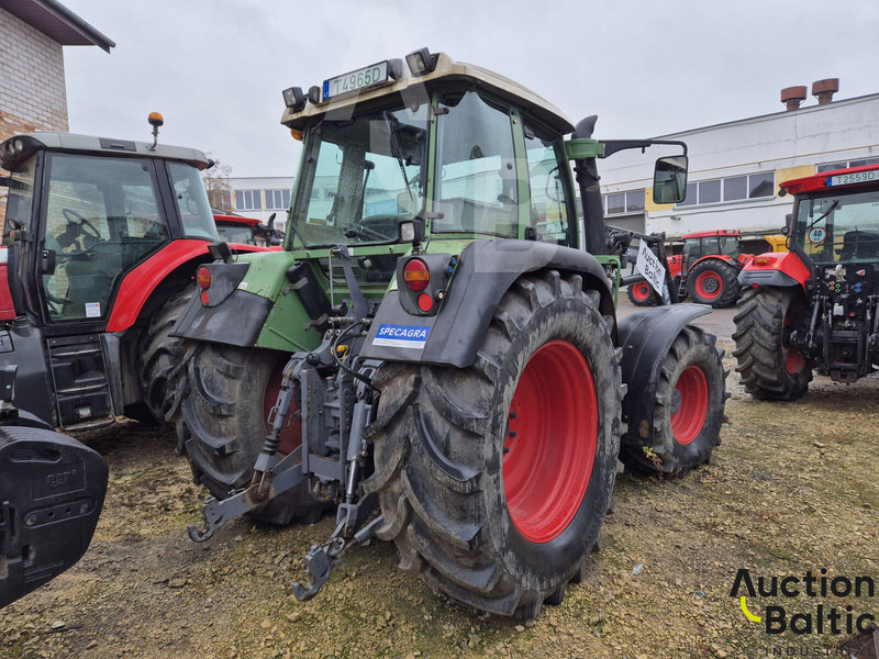 Fendt 412 Vario - Tractor: afbeelding 3 Fendt 412 Vario - Tractor: afbeelding 3