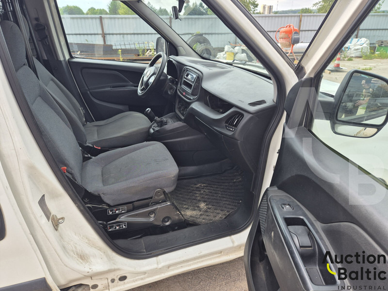 Fiat Doblò - Kleine bestelwagen: afbeelding 5 Fiat Doblò - Kleine bestelwagen: afbeelding 5