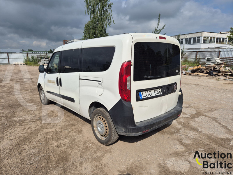 Fiat Doblò - Kleine bestelwagen: afbeelding 4 Fiat Doblò - Kleine bestelwagen: afbeelding 4