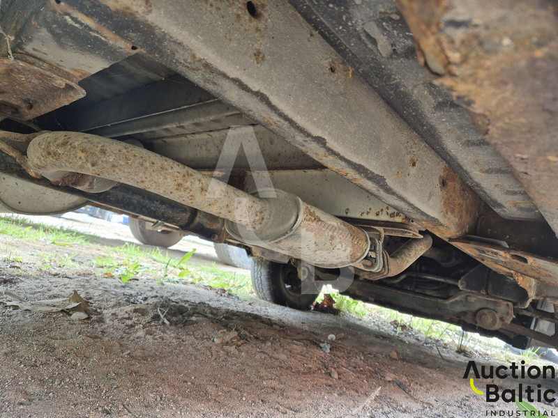 Schuifzeilen bestelwagen Fiat Ducato: afbeelding 17 Schuifzeilen bestelwagen Fiat Ducato: afbeelding 17