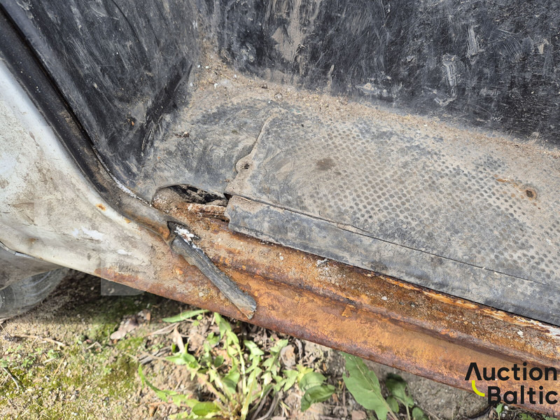 Schuifzeilen bestelwagen Fiat Ducato: afbeelding 11 Schuifzeilen bestelwagen Fiat Ducato: afbeelding 11