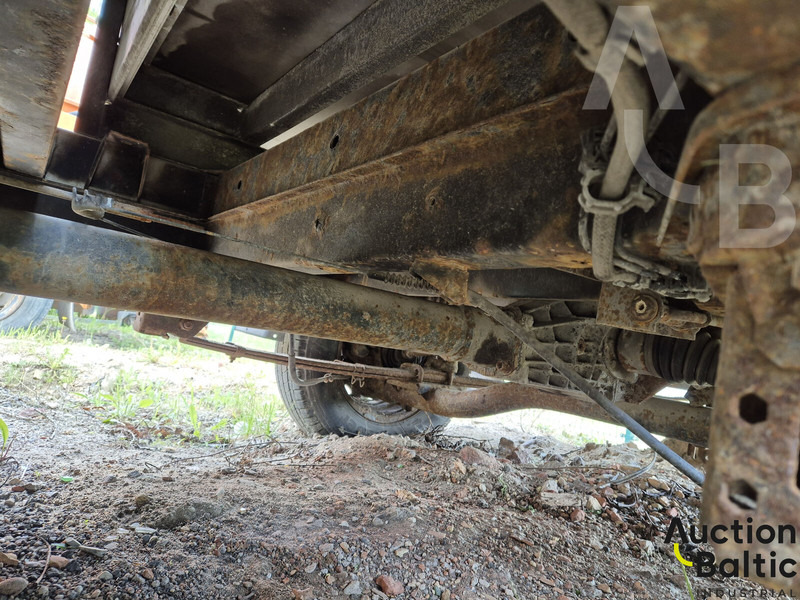 Schuifzeilen bestelwagen Fiat Ducato: afbeelding 16 Schuifzeilen bestelwagen Fiat Ducato: afbeelding 16