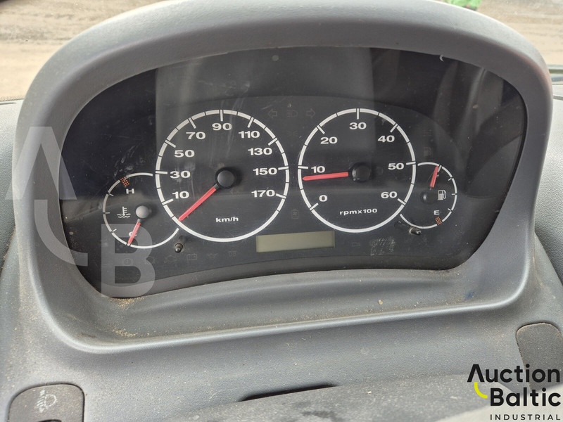 Schuifzeilen bestelwagen Fiat Ducato: afbeelding 7 Schuifzeilen bestelwagen Fiat Ducato: afbeelding 7