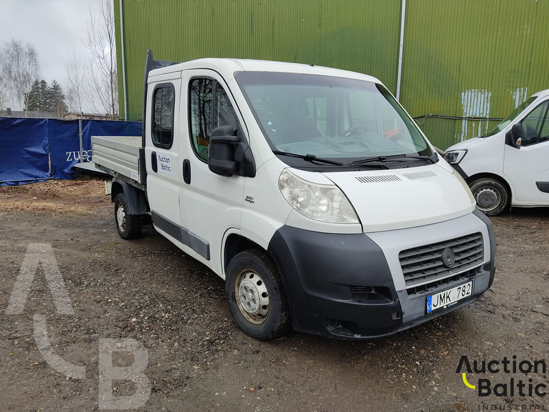 Fiat Ducato - Bestelwagen open laadbak: afbeelding 2 Fiat Ducato - Bestelwagen open laadbak: afbeelding 2