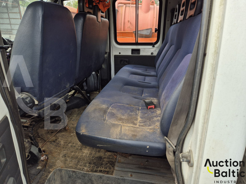 Schuifzeilen bestelwagen Fiat Ducato: afbeelding 8 Schuifzeilen bestelwagen Fiat Ducato: afbeelding 8