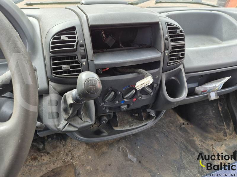 Schuifzeilen bestelwagen Fiat Ducato: afbeelding 6 Schuifzeilen bestelwagen Fiat Ducato: afbeelding 6