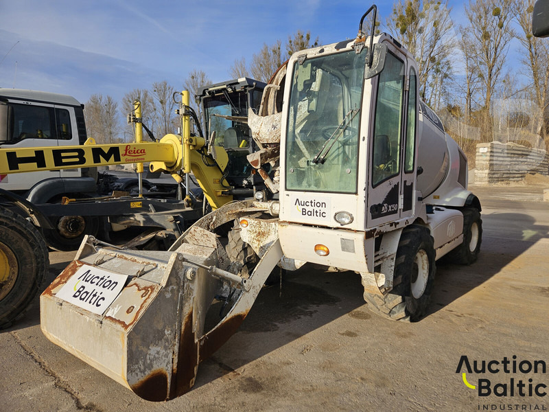 Fiori BX 15 H - Betonmixer: afbeelding 1 Fiori BX 15 H - Betonmixer: afbeelding 1