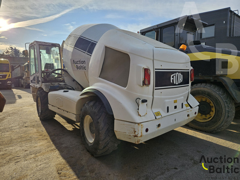Fiori BX 15 H - Betonmixer: afbeelding 4 Fiori BX 15 H - Betonmixer: afbeelding 4