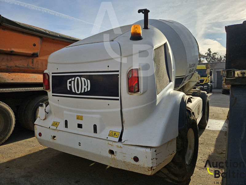 Fiori BX 15 H - Betonmixer: afbeelding 3 Fiori BX 15 H - Betonmixer: afbeelding 3