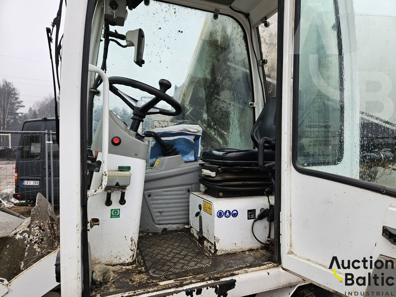 Fiori BX15H - Betonmixer: afbeelding 5 Fiori BX15H - Betonmixer: afbeelding 5