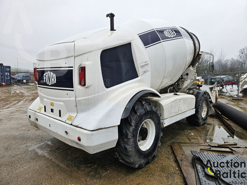 Fiori BX15H - Betonmixer: afbeelding 4 Fiori BX15H - Betonmixer: afbeelding 4