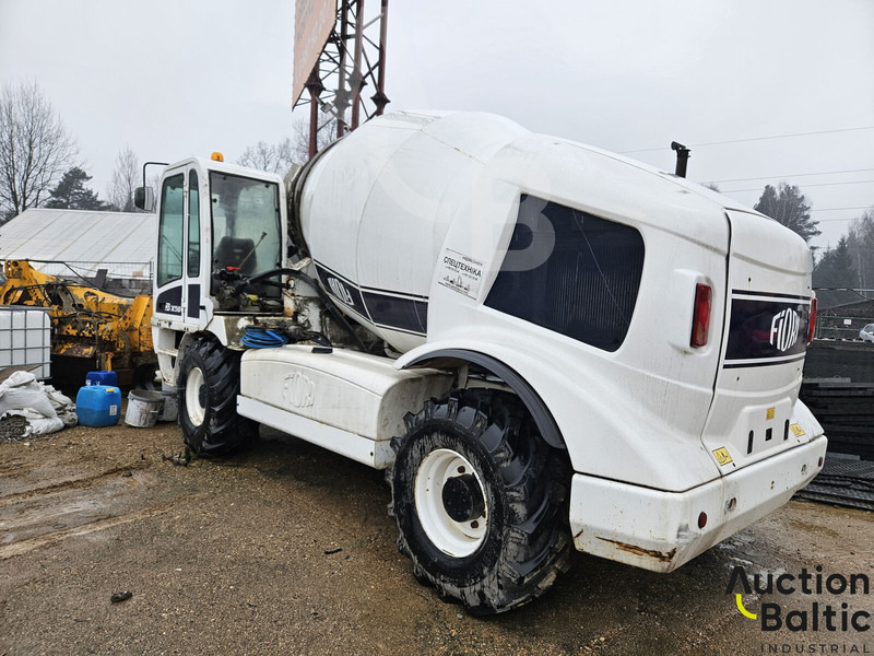 Fiori BX15H - Betonmixer: afbeelding 3 Fiori BX15H - Betonmixer: afbeelding 3