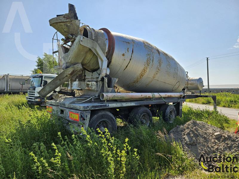 Floor FLO-17-27 - Betonmixer: afbeelding 3 Floor FLO-17-27 - Betonmixer: afbeelding 3