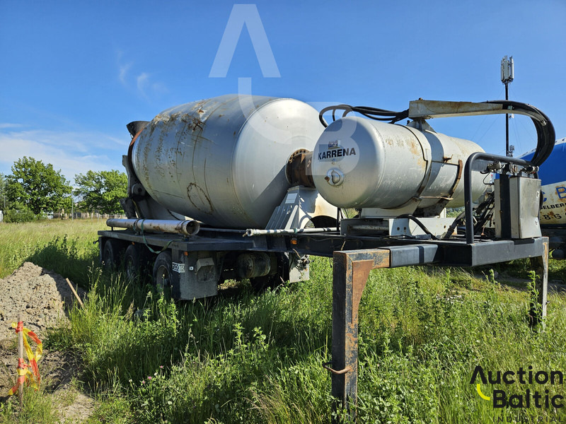 Floor FLO-17-27 - Betonmixer: afbeelding 4 Floor FLO-17-27 - Betonmixer: afbeelding 4