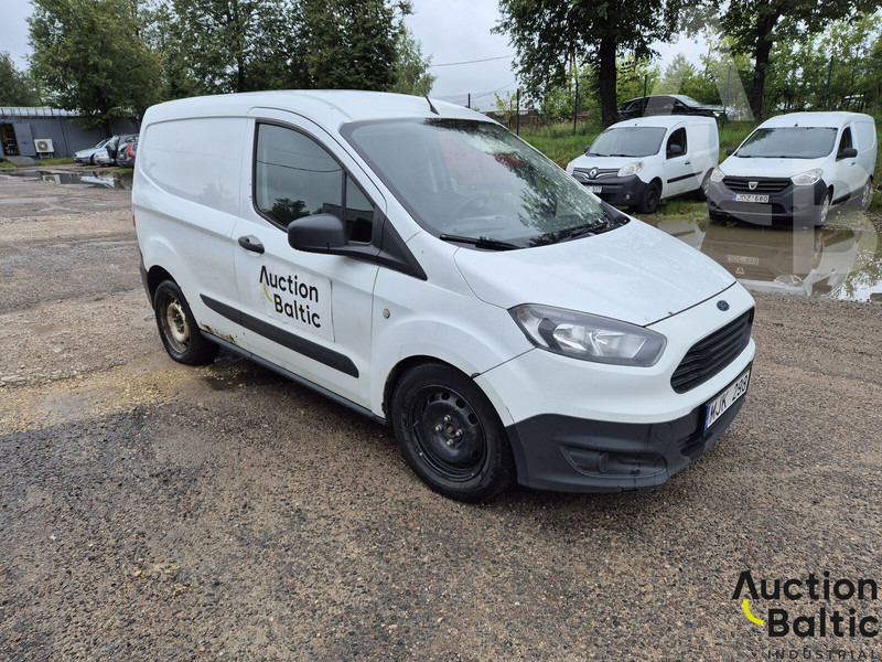 Ford Courier - Kleine bestelwagen: afbeelding 1 Ford Courier - Kleine bestelwagen: afbeelding 1
