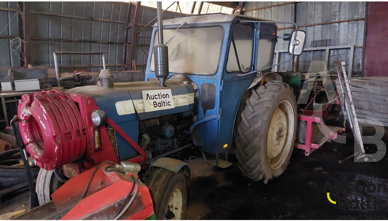 Ford - Tractor: afbeelding 1 Ford - Tractor: afbeelding 1