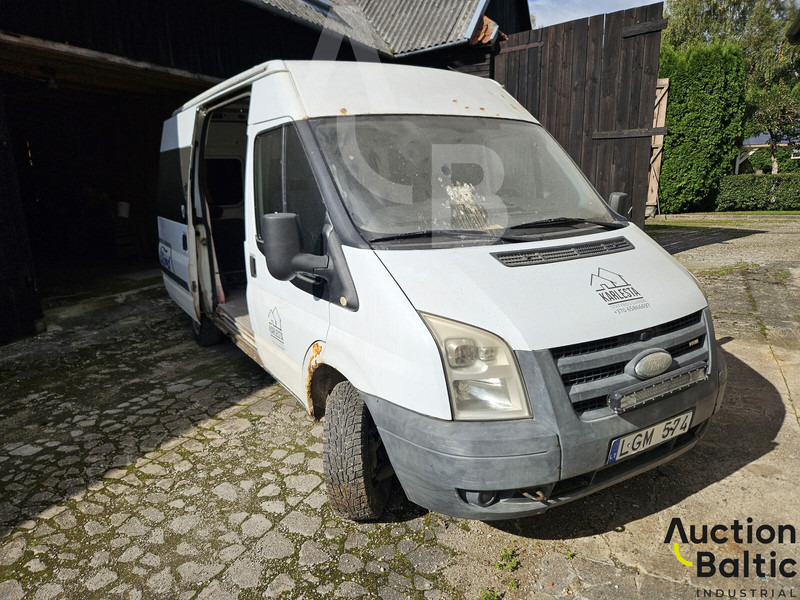 Ford Transit - Kleine bestelwagen: afbeelding 2 Ford Transit - Kleine bestelwagen: afbeelding 2