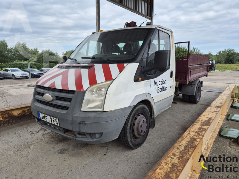 Ford Transit - Kipper bestelwagen: afbeelding 1 Ford Transit - Kipper bestelwagen: afbeelding 1