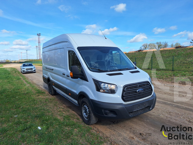 Ford Transit - Gesloten bestelwagen: afbeelding 2 Ford Transit - Gesloten bestelwagen: afbeelding 2
